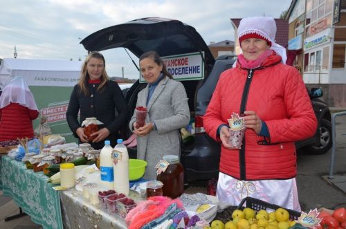 В Агрызе пройдет первая весенняя ярмарка