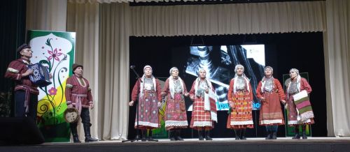Год национальных культур и традиций в Агрызе открыли богатой выставкой «культурного кода» (ФОТОРЕПОРТАЖ)
