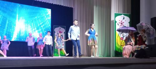 Год национальных культур и традиций в Агрызе открыли богатой выставкой «культурного кода» (ФОТОРЕПОРТАЖ)