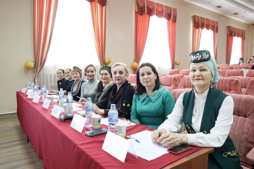Лениза Зигангараева стала победительницей в номинации «Оста кул» финала конкурса «Асылташ»