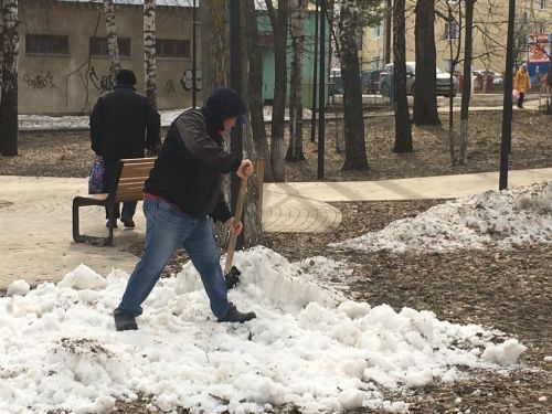 В Татарстане стартовал санитарно-экологический двухмесячник