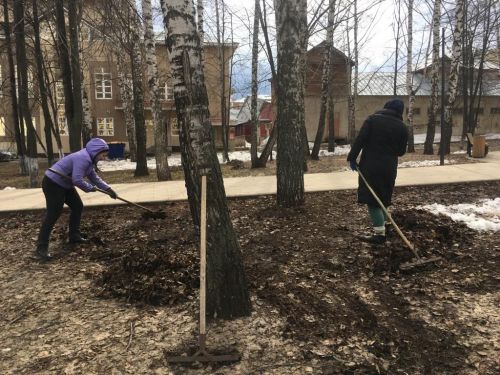 В Татарстане стартовал санитарно-экологический двухмесячник