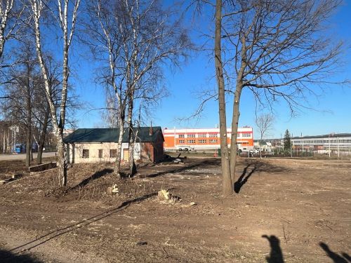 Ленар Нургаянов провел еще одно пешее совещание по Агрызу (ФОТОРЕПОРТАЖ)