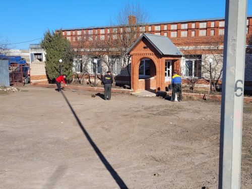 Ленар Нургаянов провел еще одно пешее совещание по Агрызу (ФОТОРЕПОРТАЖ)
