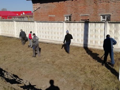 Ленар Нургаянов провел еще одно пешее совещание по Агрызу (ФОТОРЕПОРТАЖ)