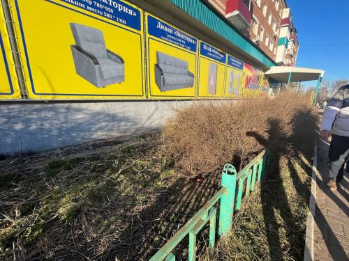 Ленар Нургаянов провел еще одно пешее совещание по Агрызу (ФОТОРЕПОРТАЖ)