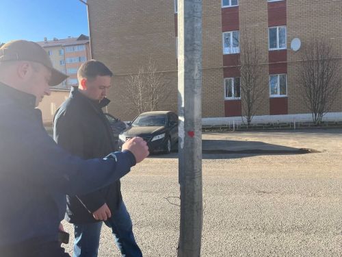 Ленар Нургаянов провел еще одно пешее совещание по Агрызу (ФОТОРЕПОРТАЖ)