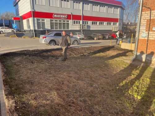 Ленар Нургаянов провел еще одно пешее совещание по Агрызу (ФОТОРЕПОРТАЖ)