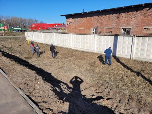 Ленар Нургаянов провел еще одно пешее совещание по Агрызу (ФОТОРЕПОРТАЖ)