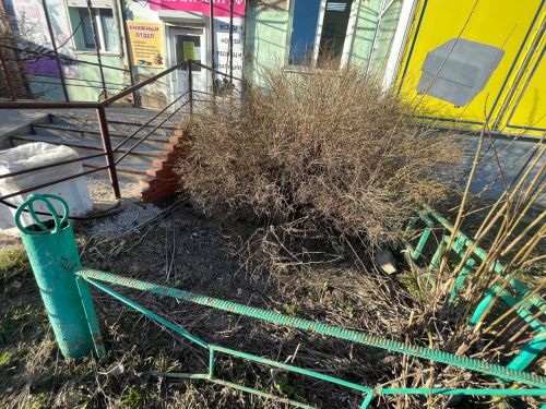 Ленар Нургаянов провел еще одно пешее совещание по Агрызу (ФОТОРЕПОРТАЖ)