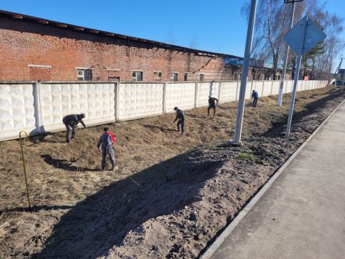 Ленар Нургаянов провел еще одно пешее совещание по Агрызу (ФОТОРЕПОРТАЖ)