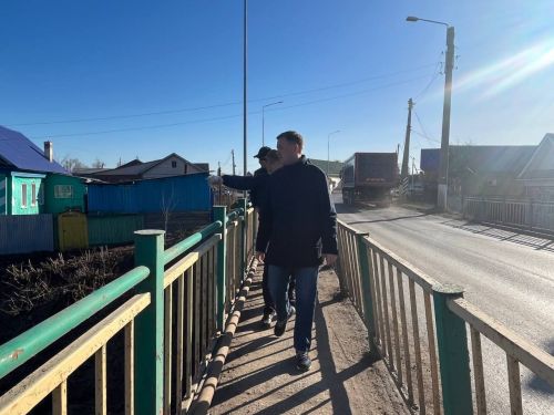 Ленар Нургаянов провел еще одно пешее совещание по Агрызу (ФОТОРЕПОРТАЖ)