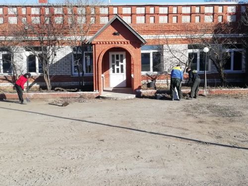 Ленар Нургаянов провел еще одно пешее совещание по Агрызу (ФОТОРЕПОРТАЖ)