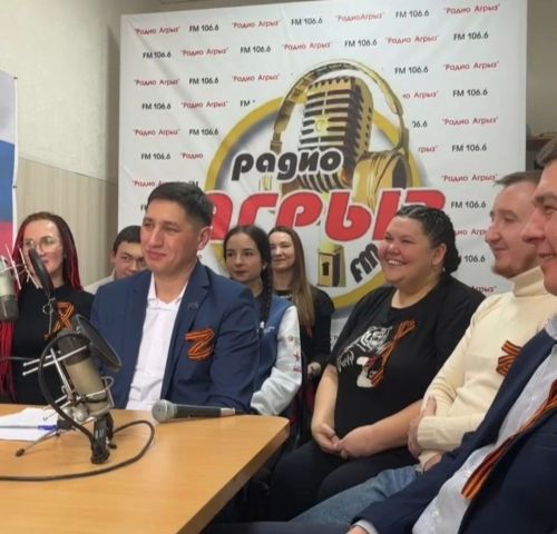 Районыбыз волонтерлары белән Туры эфир оештырыла