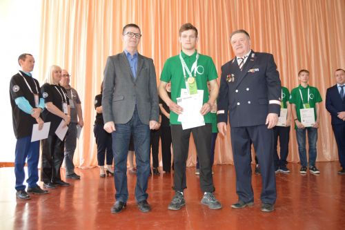 В Агрызе впервые прошел региональный этап чемпионата по профессиональному мастерству