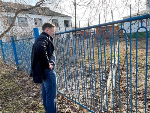 Ленар Нургаянов провел пешее совещание по нижней части Агрыза (ФОТОРЕПОРТАЖ)