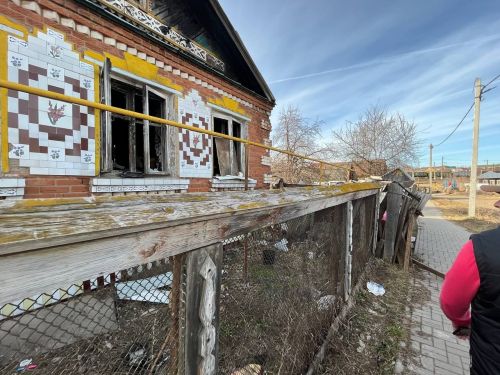 Ленар Нургаянов провел пешее совещание по нижней части Агрыза (ФОТОРЕПОРТАЖ)