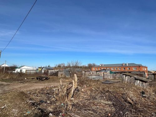 Ленар Нургаянов провел пешее совещание по нижней части Агрыза (ФОТОРЕПОРТАЖ)