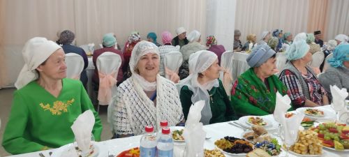 Район кулланучылар җәмгыяте ифтар мәҗлесе уздырды