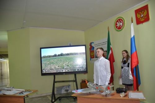 В Агрызе прошел районный семинар, посвященный центрам образования «Точка роста»