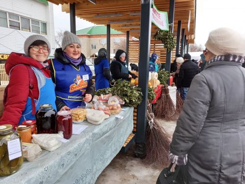 На этой неделе в Агрызе пройдет предпраздничная ярмарка