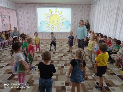 1 нче санлы балалар бакчасында Габдулла Тукайның туган көнен билгеләп үттеләр
