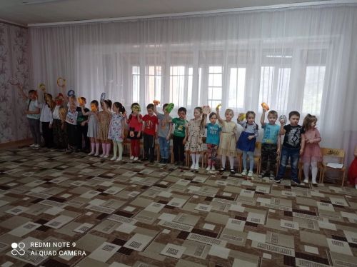 1 нче санлы балалар бакчасында Габдулла Тукайның туган көнен билгеләп үттеләр