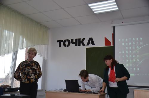 В школе №3 прошел семинар, посвященный деятельности центрам «Точка роста» (ФОТОРЕПОРТАЖ)