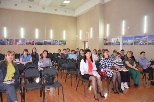 В школе №3 прошел семинар, посвященный деятельности центрам «Точка роста» (ФОТОРЕПОРТАЖ)