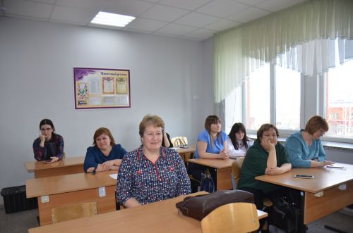 В школе №3 прошел семинар, посвященный деятельности центрам «Точка роста» (ФОТОРЕПОРТАЖ)