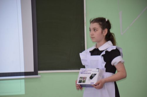 В школе №3 прошел семинар, посвященный деятельности центрам «Точка роста» (ФОТОРЕПОРТАЖ)