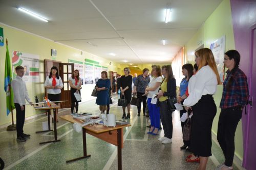 В школе №3 прошел семинар, посвященный деятельности центрам «Точка роста» (ФОТОРЕПОРТАЖ)