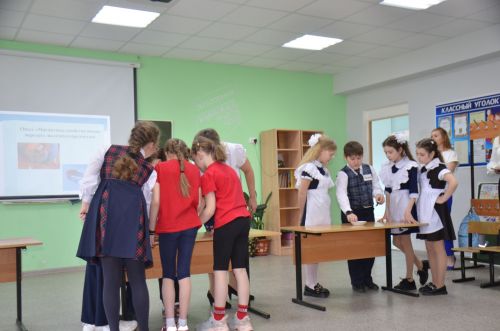 В школе №3 прошел семинар, посвященный деятельности центрам «Точка роста» (ФОТОРЕПОРТАЖ)