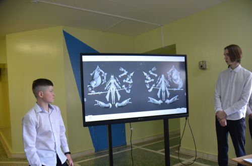 В школе №3 прошел семинар, посвященный деятельности центрам «Точка роста» (ФОТОРЕПОРТАЖ)
