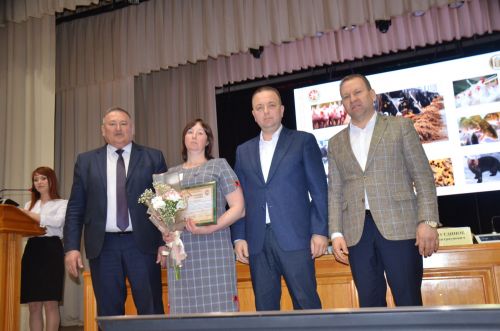 В Агрызе прошел зональный семинар, посвященный животноводству