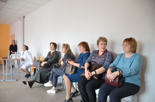 В школе №3 прошел семинар, посвященный деятельности центрам «Точка роста» (ФОТОРЕПОРТАЖ)