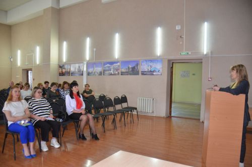 В школе №3 прошел семинар, посвященный деятельности центрам «Точка роста» (ФОТОРЕПОРТАЖ)