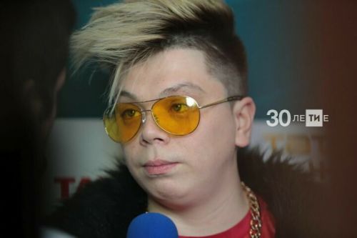 Элвин Грей получил травмы во время съемок клипа