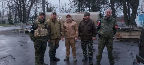 Из Агрызского района в зону спецоперации доставлено около 20 тонн груза (ФОТО)