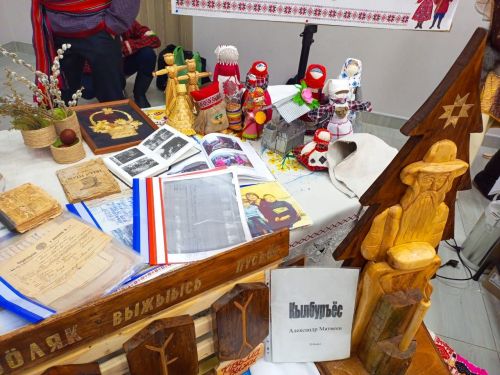 Семья Матвеевых защищает честь Агрызского района в конкурсе «Эхо веков в истории семьи»