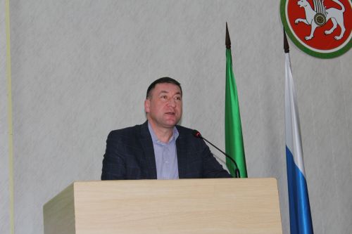 Представители Минэкономики РТ провели круглый стол с предпринимателями Агрызского района