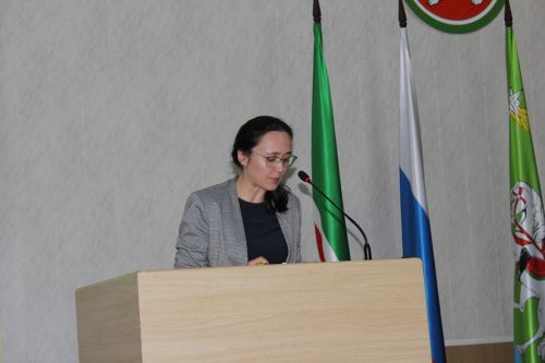 Представители Минэкономики РТ провели круглый стол с предпринимателями Агрызского района
