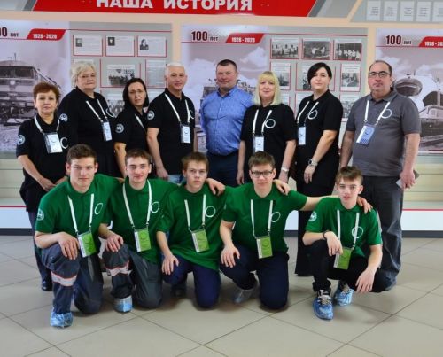 Объявлены победители регионального конкурса «Профессионалы»