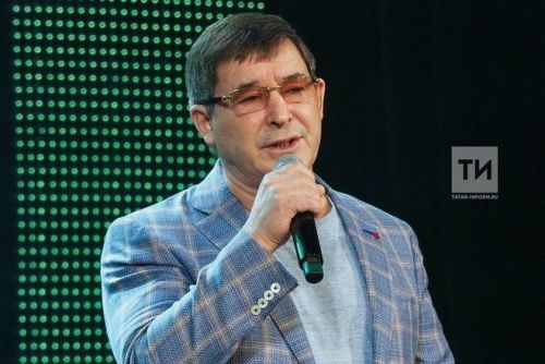 Салават Фәтхетдиновның оныгы туды