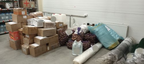 Жители Татарстана могут бесплатно отправить посылки для военнослужащих в зону СВО
