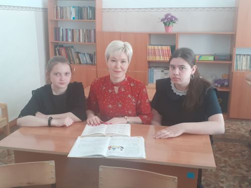 Каждый урок Гульнары Мурзиной полон воспитательными моментами