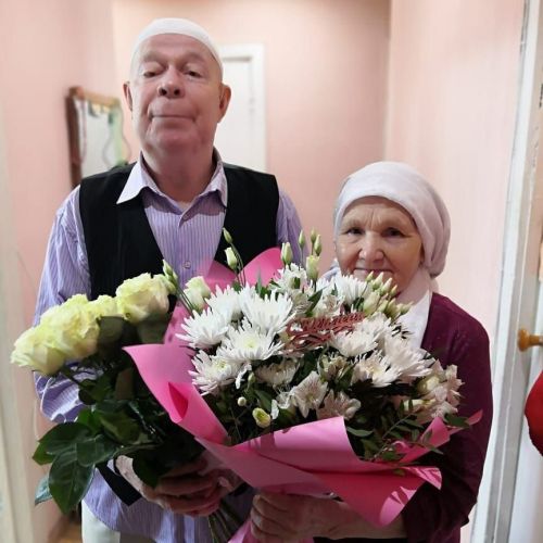 «Собирались отпраздновать золотую свадьбу, но, увы, было не суждено...»