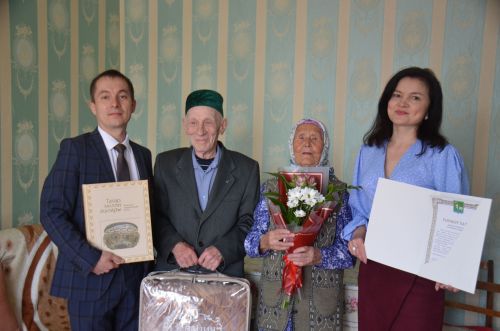 Роберт и Минизиган Хузины: «В нашей жизни никогда не было места лжи»