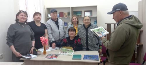 В Агрызе отмечают Международный День семьи