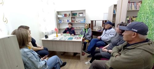 В Агрызе отмечают Международный День семьи